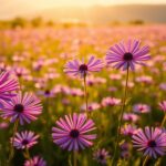 Aster solny – uprawa, wysiew, kwitnienie