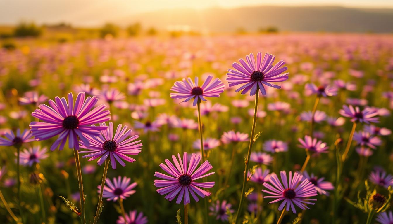 Aster solny