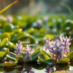 Eichornia gruboogonkowa – uprawa, wymagania, pielęgnacja