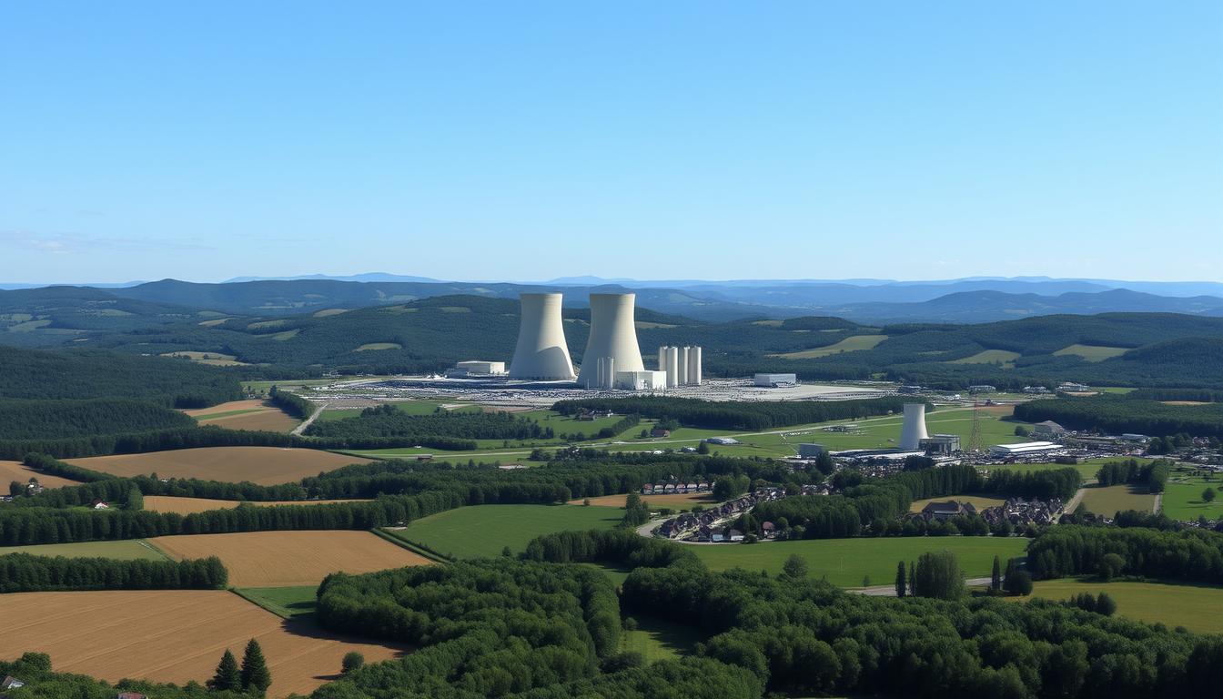 Ile francja ma elektrowni atomowych