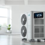 Ile prądu pobiera pompa ciepła 12 kW miesięcznie