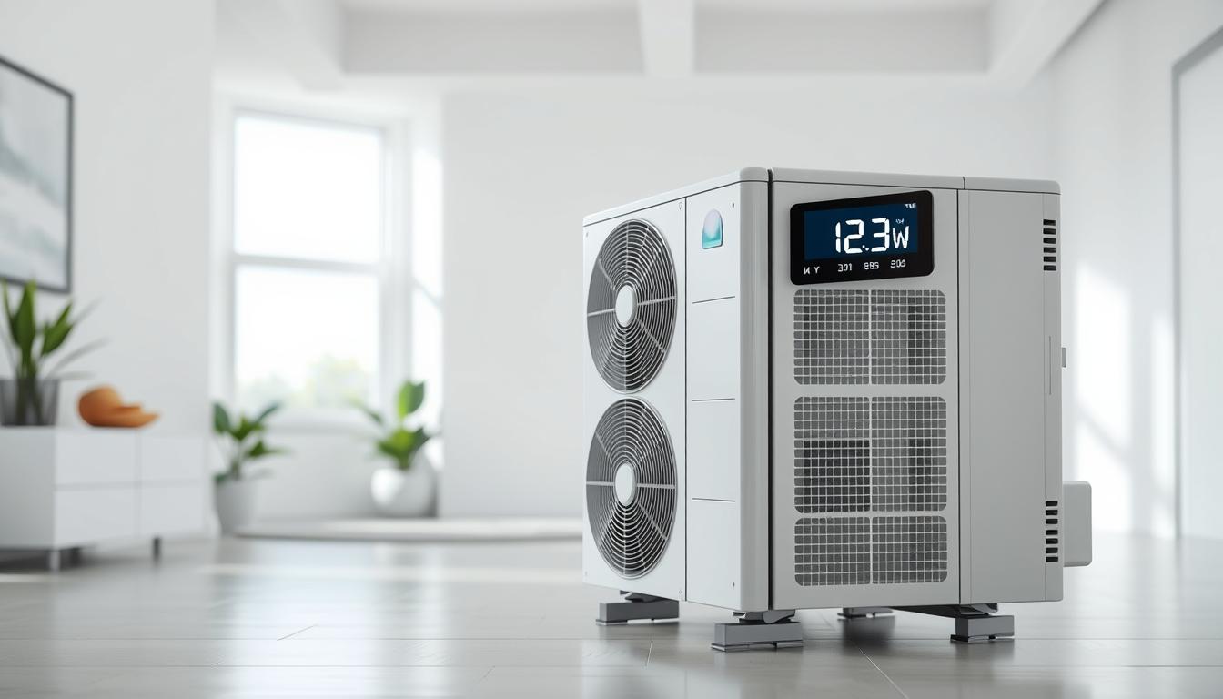 Ile prądu pobiera pompa ciepła 12 kw