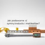 Jak podawane są wymiary produktów i materiałów?
