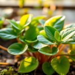 Peperomia tępolistna – uprawa, wymagania, pielęgnacja