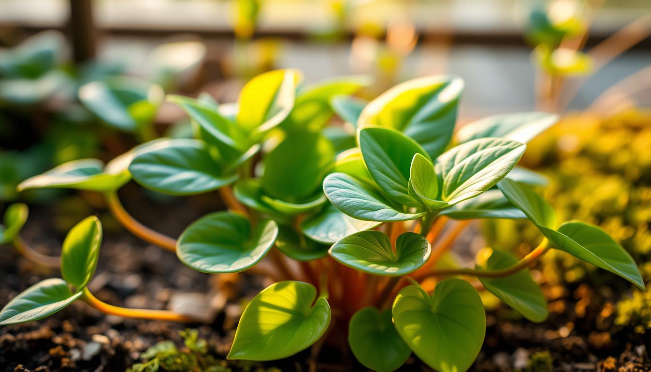 Peperomia tępolistna