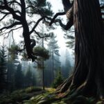 Sosna bośniacka – uprawa, pielęgnacja, choroby