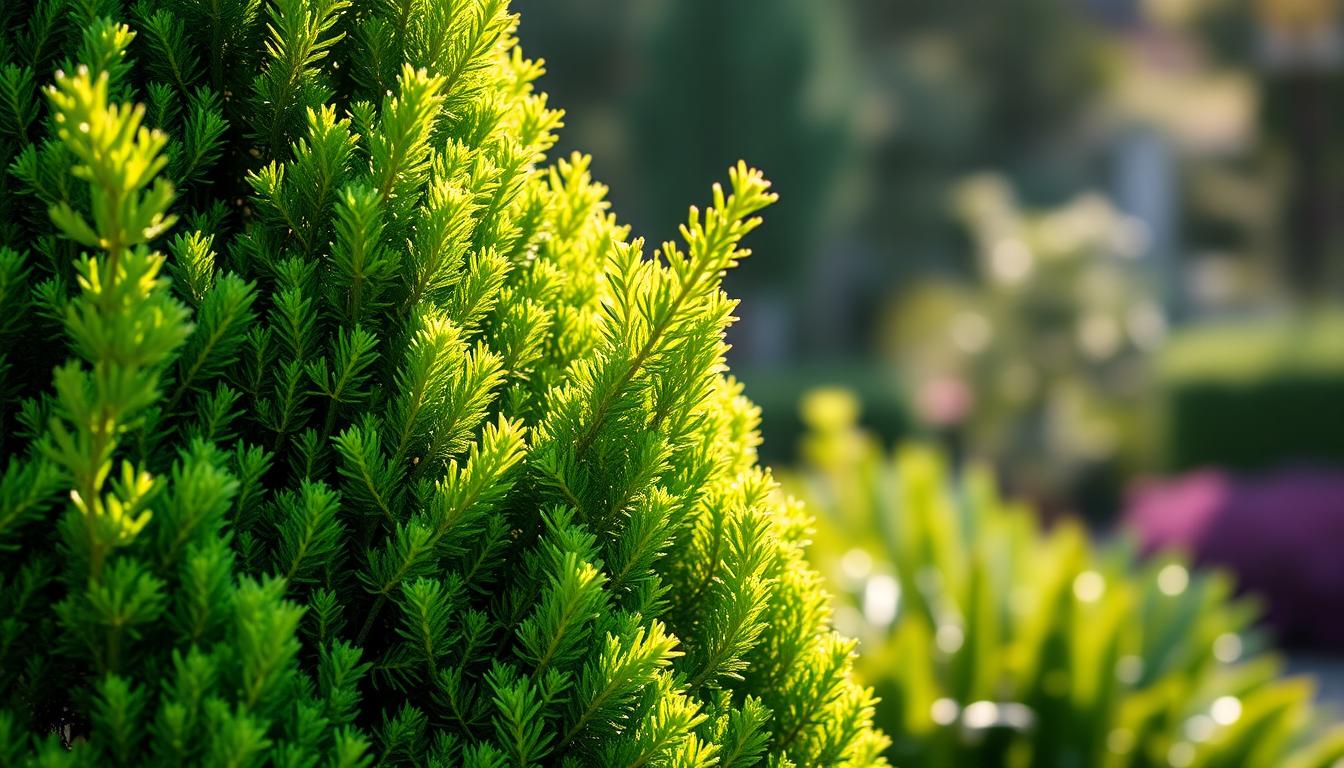 Thuja