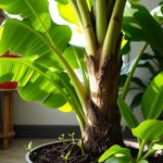 Jak podlewać bananowca – ile wody potrzebuje egzotyczna roślina