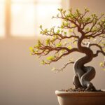 Jak podlewać bonsai – sekrety pielęgnacji miniaturowych drzewek