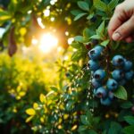 Jak podlewać borówkę amerykańską – kiedy i jak podlewać prawidłowo