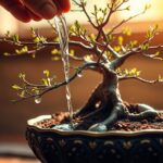 Jak podlewać drzewko bonsai – jak utrzymać idealną wilgotność