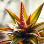 Jak podlewać kwiat bromelia – jak utrzymać go w dobrej kondycji