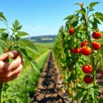 Jak podlewać pomidory – jak i kiedy podlewać dla obfitych plonów