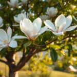 Jak szybko rośnie magnolia – wzrost i pielęgnacja drzewka