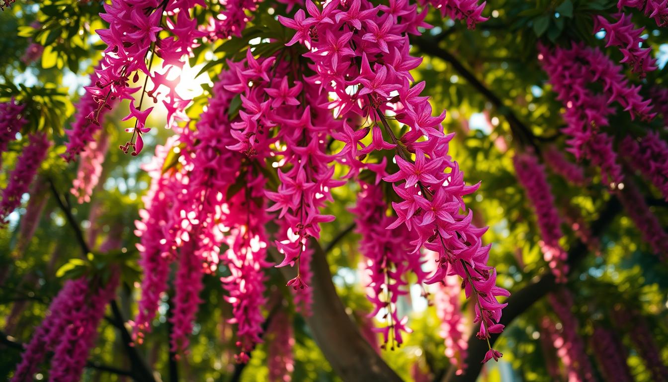 Lagerstroemia jak szybko rośnie