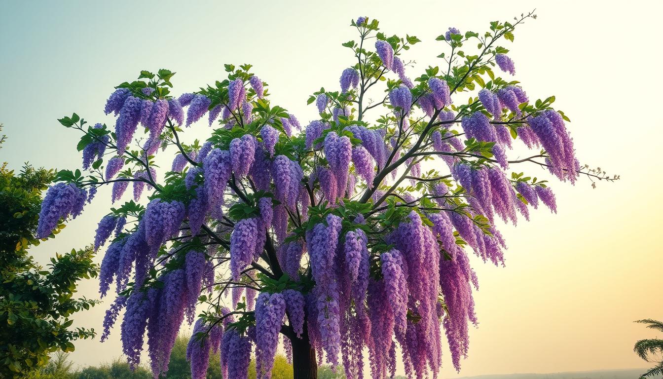 Paulownia jak szybko rośnie