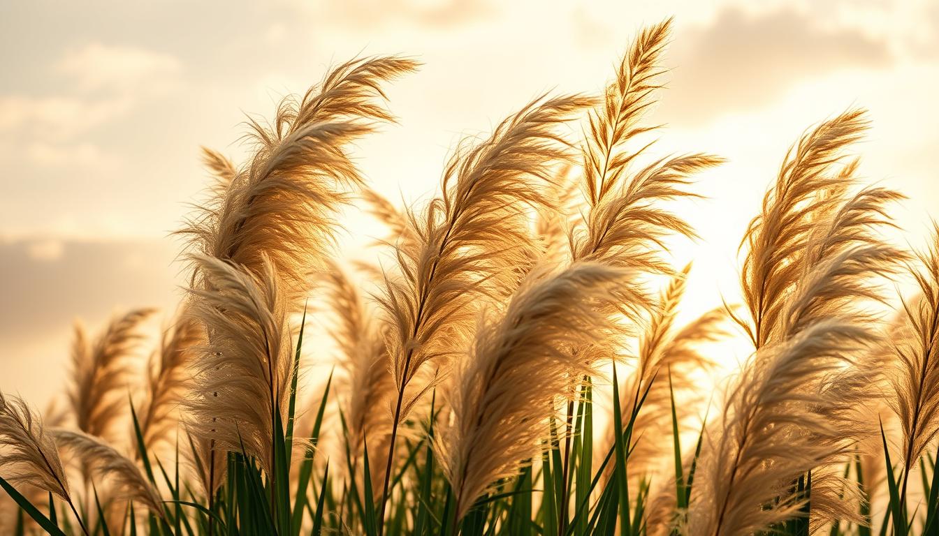 Trawa pampasowa jak szybko rośnie