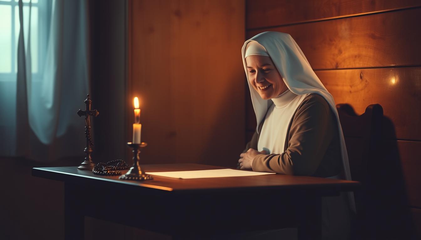 Życzenia urodzinowe dla zakonnicy