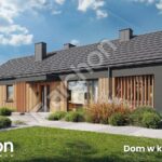 Parterówka ~90 m², która zaskakuje przestronnością – sprawdź ten gotowy projekt domu!